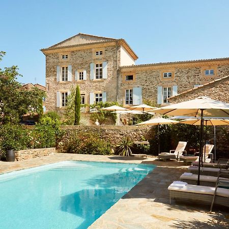 La Galante Hotel Faugeres  Exterior photo